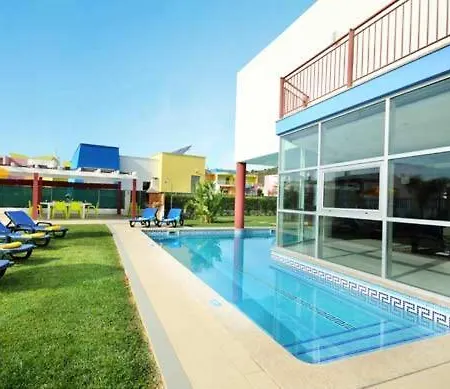 Marina Sol By Atlantic Places Albufeira Exterior photo