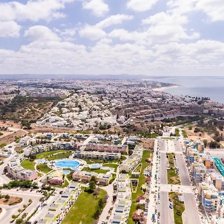 Marina Sol By Atlantic Places Albufeira Exterior photo