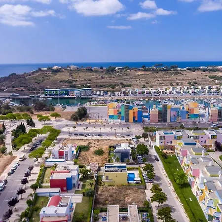 Marina Sol By Atlantic Places Albufeira Exterior photo